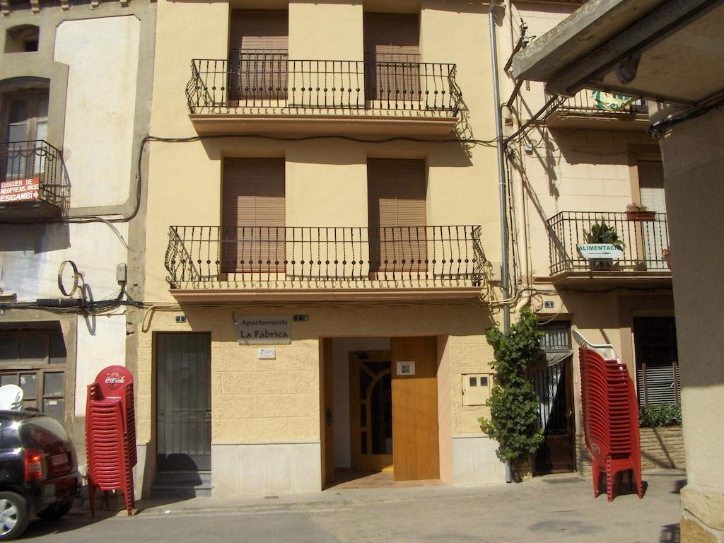 Apartaments La Fabrica オルタ・ダ・サン・ジョアン 部屋 写真